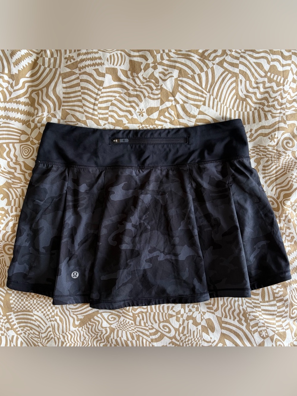 Lululemon Pace Rival Skirt